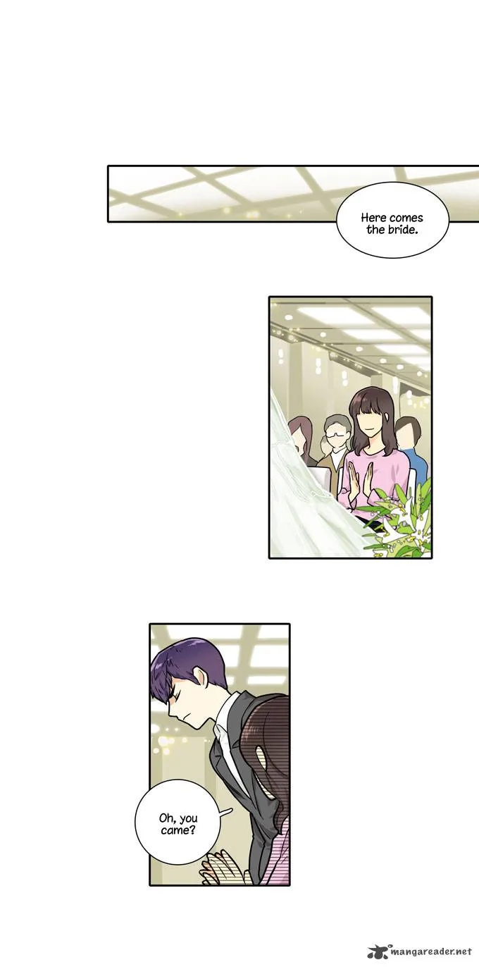 Cherry Boy, That Girl Chapter 110 page 21