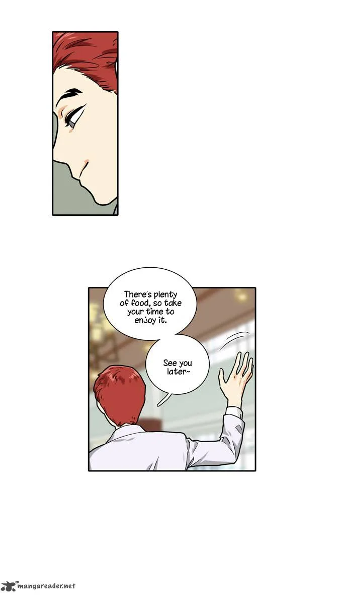 Cherry Boy, That Girl Chapter 110 page 20