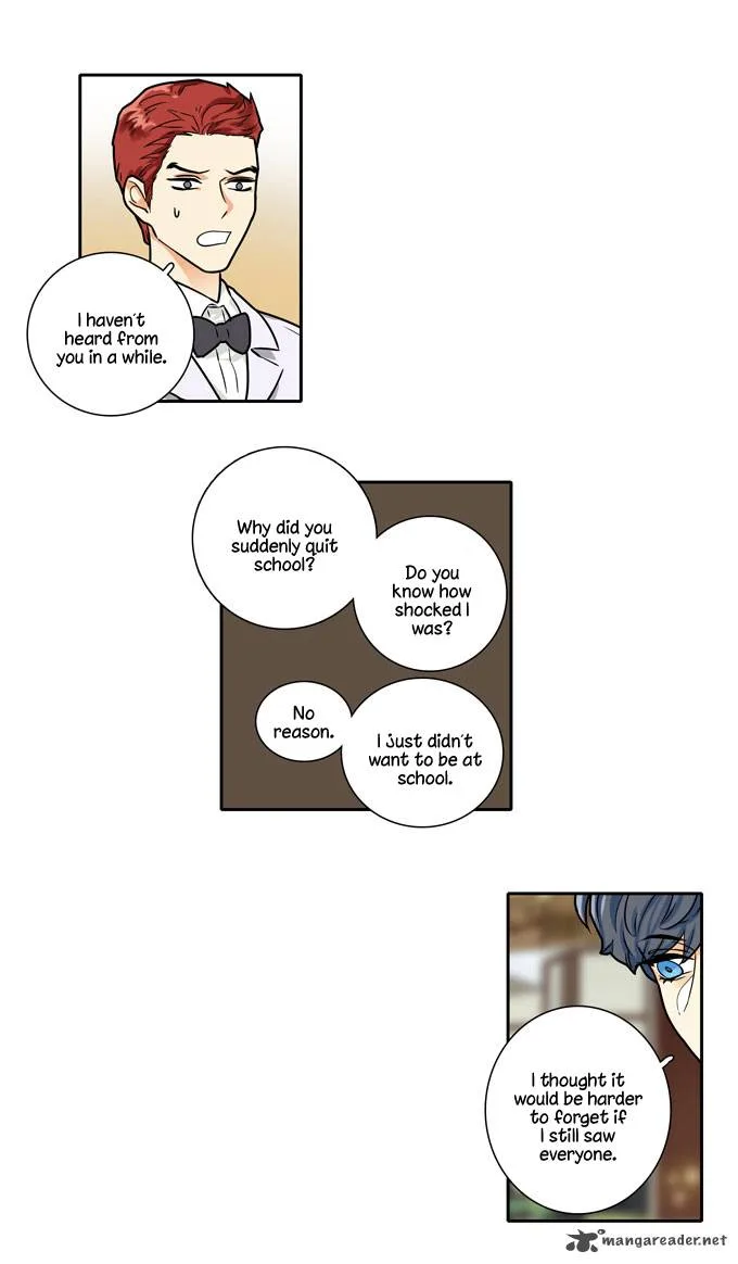 Cherry Boy, That Girl Chapter 110 page 15