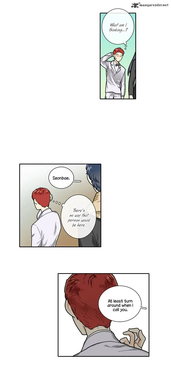 Cherry Boy, That Girl Chapter 110 page 13
