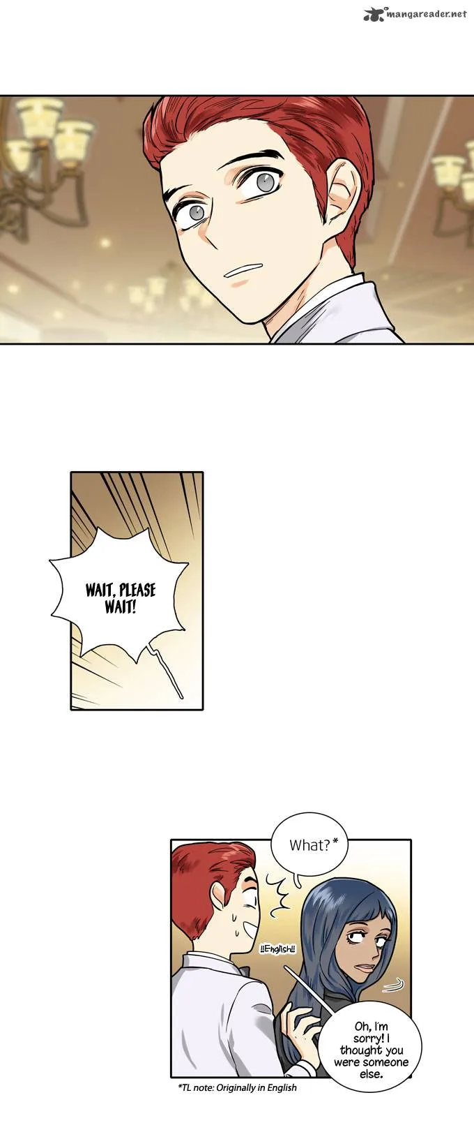 Cherry Boy, That Girl Chapter 110 page 12