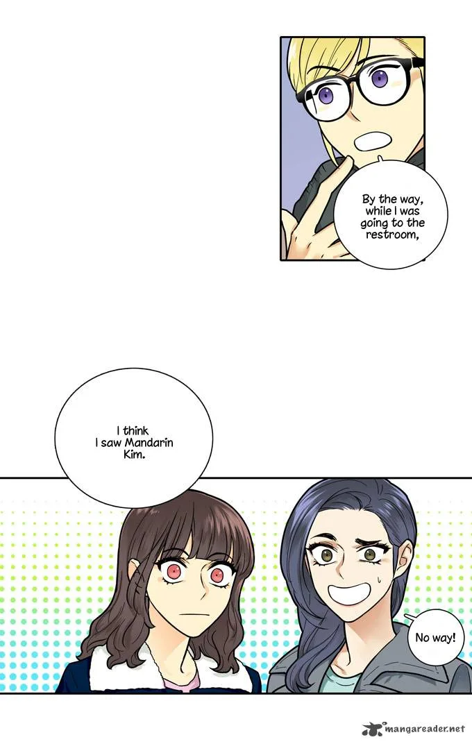 Cherry Boy, That Girl Chapter 110 page 9