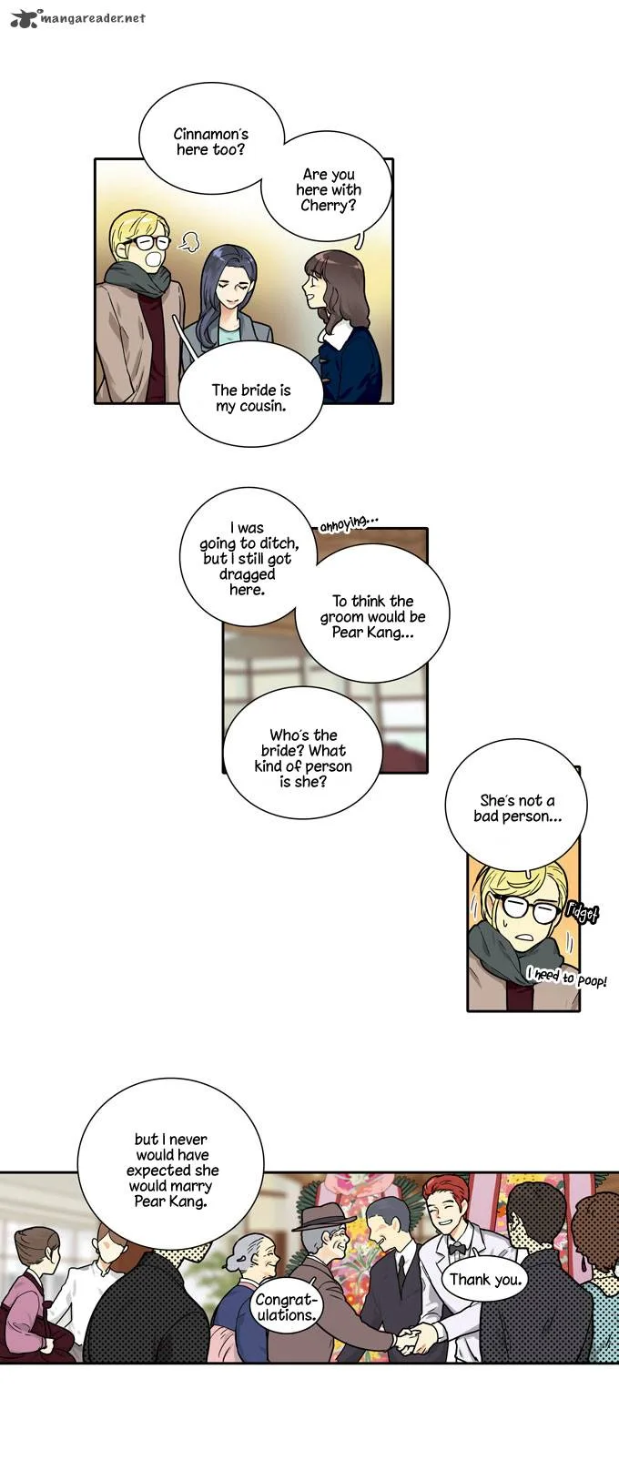 Cherry Boy, That Girl Chapter 110 page 6