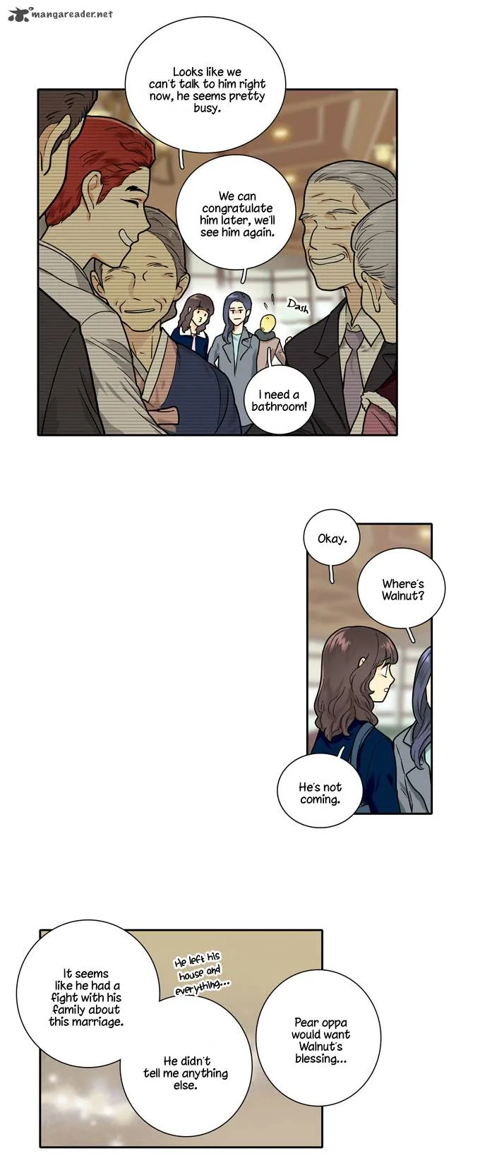Cherry Boy, That Girl Chapter 110 page 7