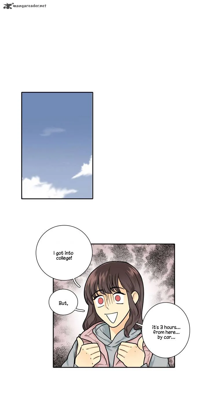 Cherry Boy, That Girl Chapter 110 page 23