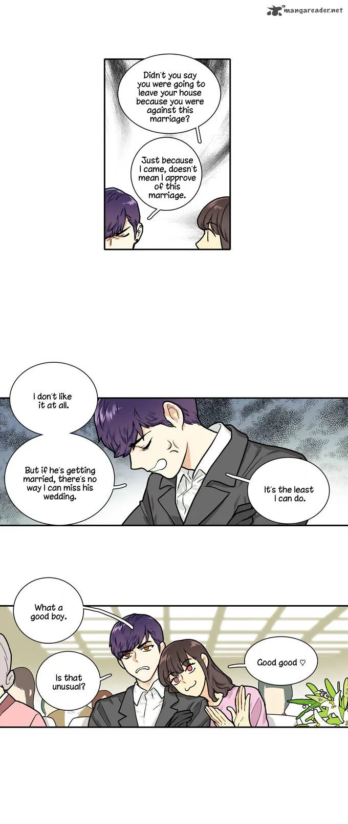 Cherry Boy, That Girl Chapter 110 page 22
