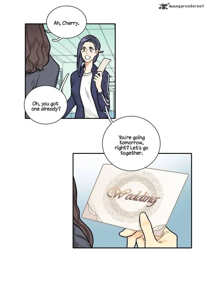 Cherry Boy, That Girl Chapter 110 page 3