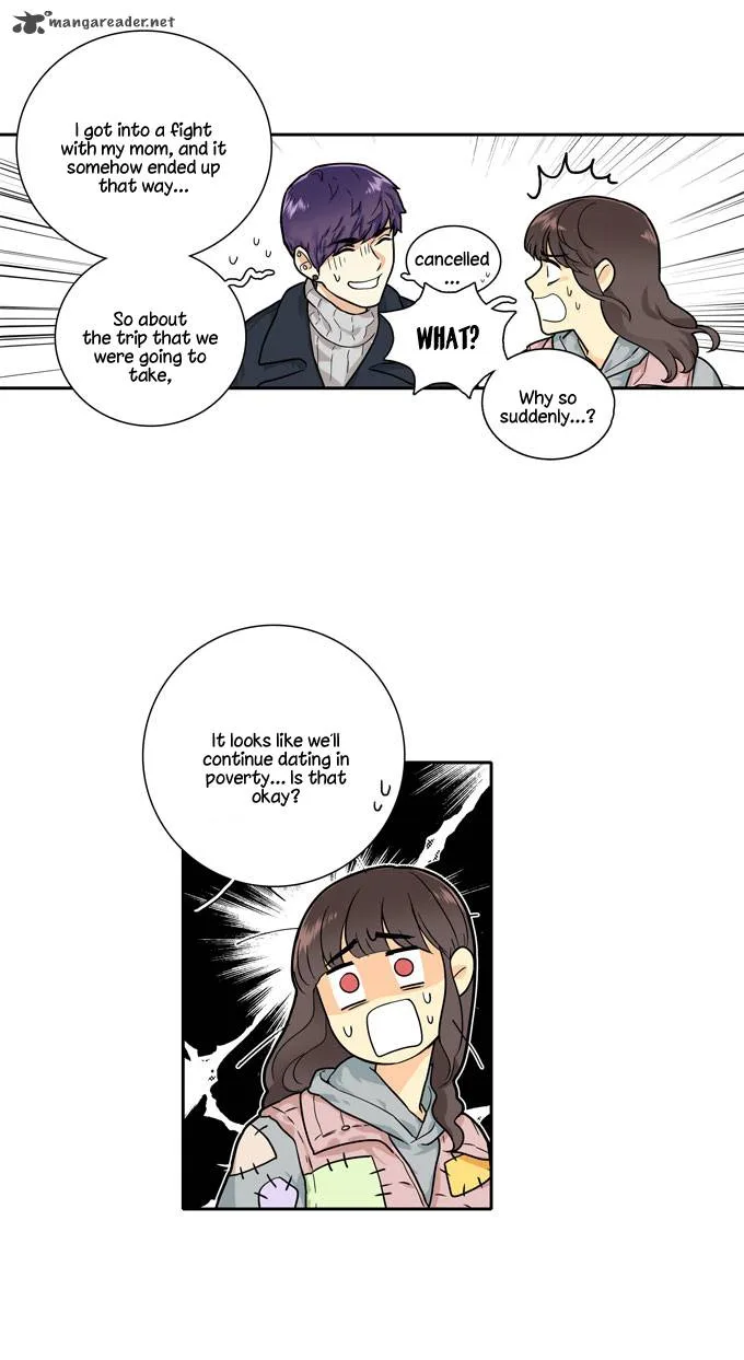 Cherry Boy, That Girl Chapter 110 page 26