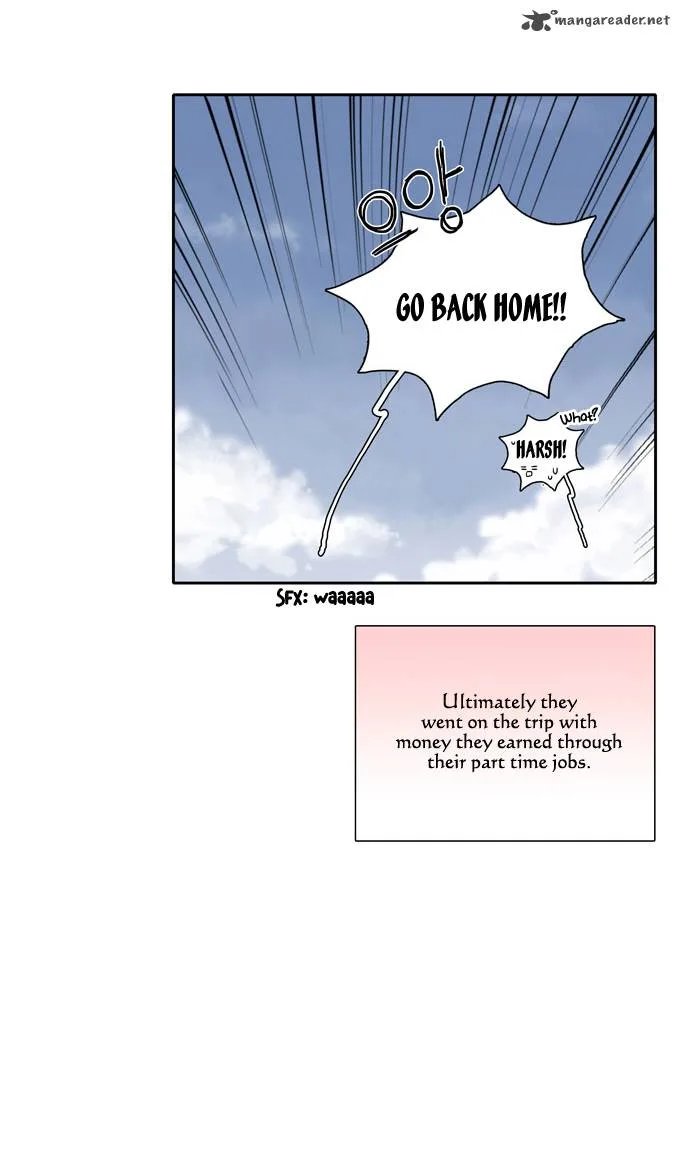 Cherry Boy, That Girl Chapter 110 page 27