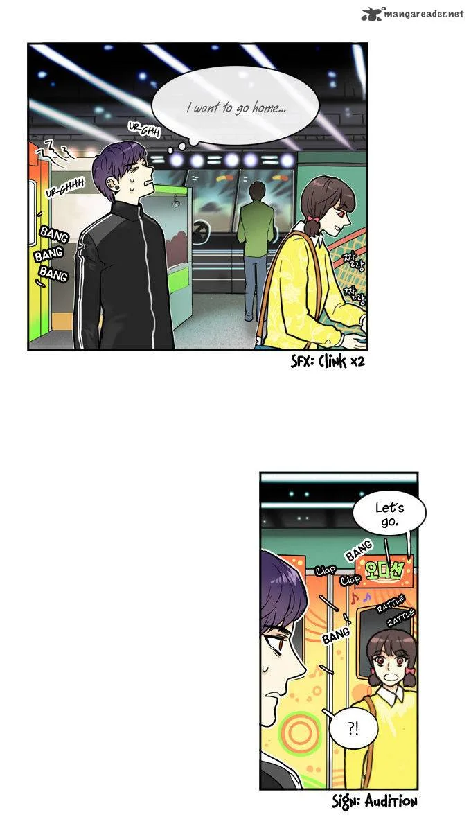 Cherry Boy, That Girl Chapter 12 page 4