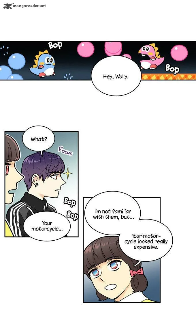 Cherry Boy, That Girl Chapter 12 page 16
