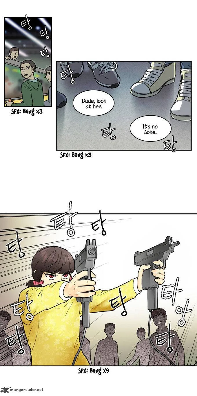 Cherry Boy, That Girl Chapter 12 page 9