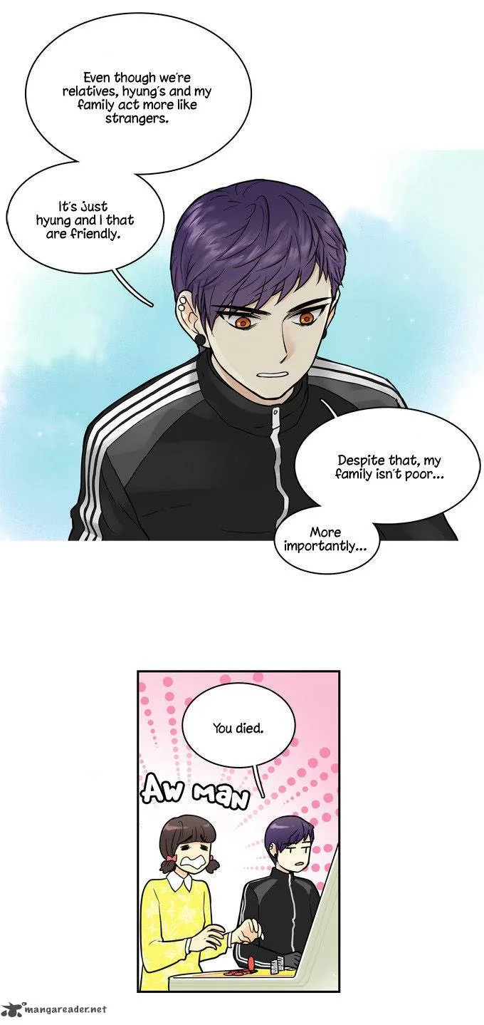 Cherry Boy, That Girl Chapter 12 page 18