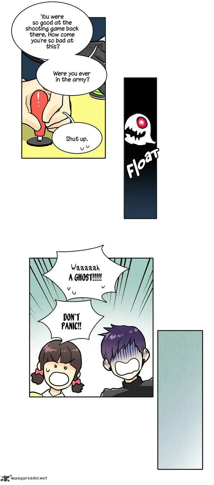 Cherry Boy, That Girl Chapter 12 page 15