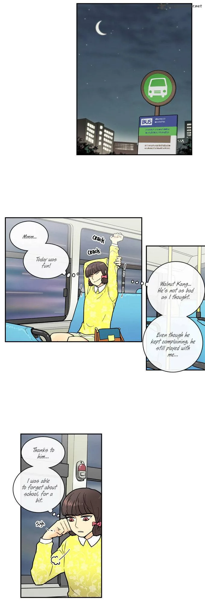 Cherry Boy, That Girl Chapter 12 page 19