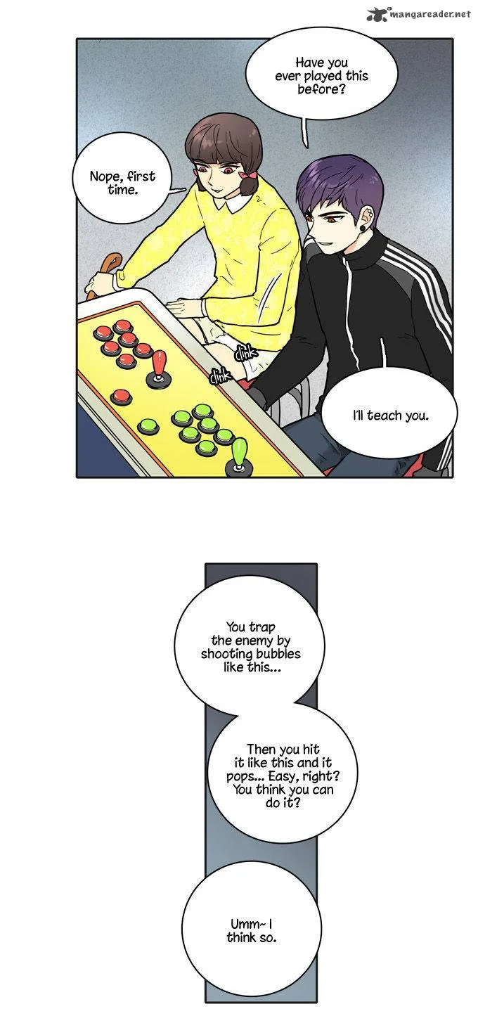 Cherry Boy, That Girl Chapter 12 page 13