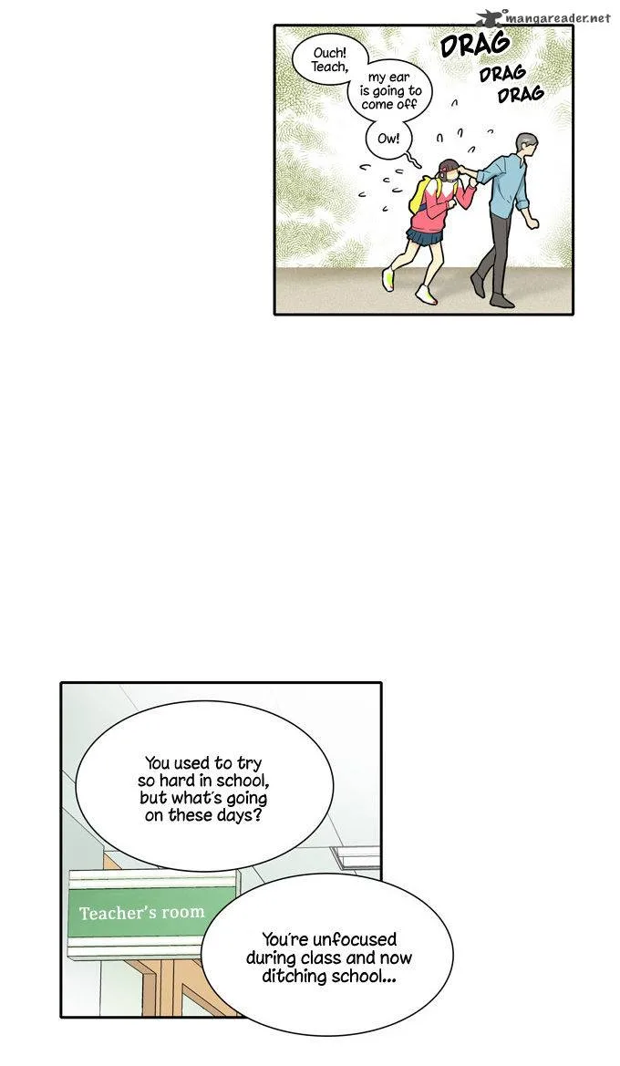 Cherry Boy, That Girl Chapter 13 page 7