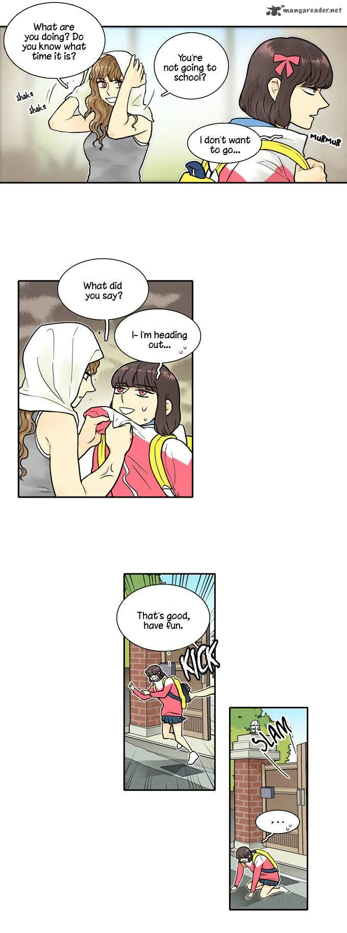 Cherry Boy, That Girl Chapter 13 page 3