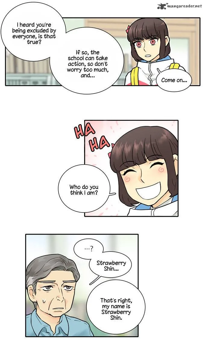 Cherry Boy, That Girl Chapter 13 page 9