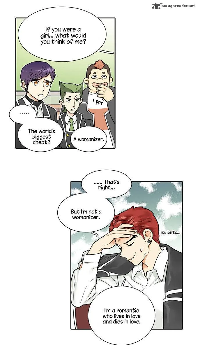 Cherry Boy, That Girl Chapter 13 page 20