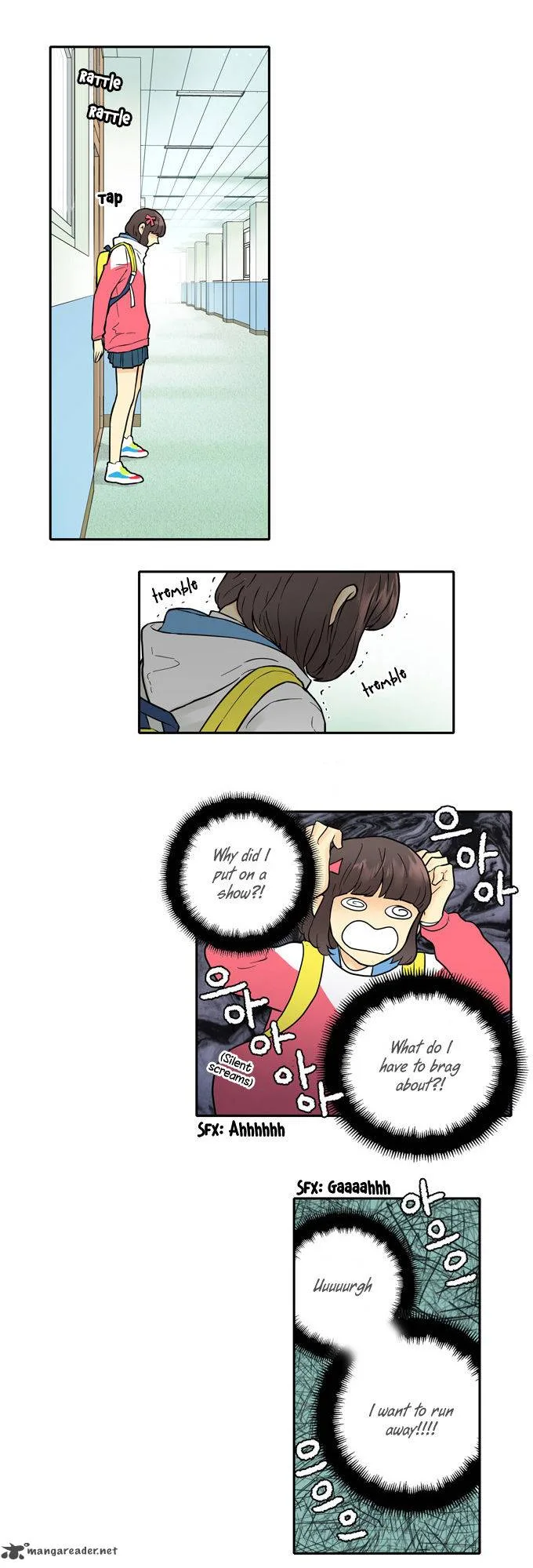 Cherry Boy, That Girl Chapter 13 page 11