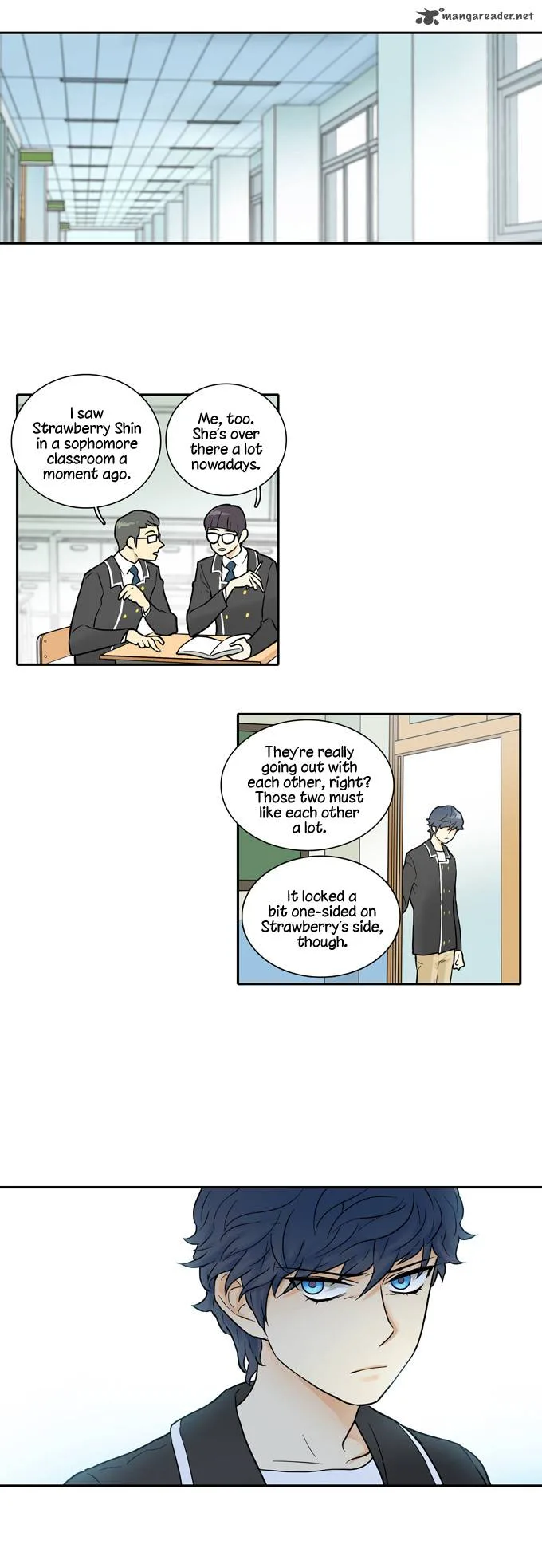 Cherry Boy, That Girl Chapter 14 page 16