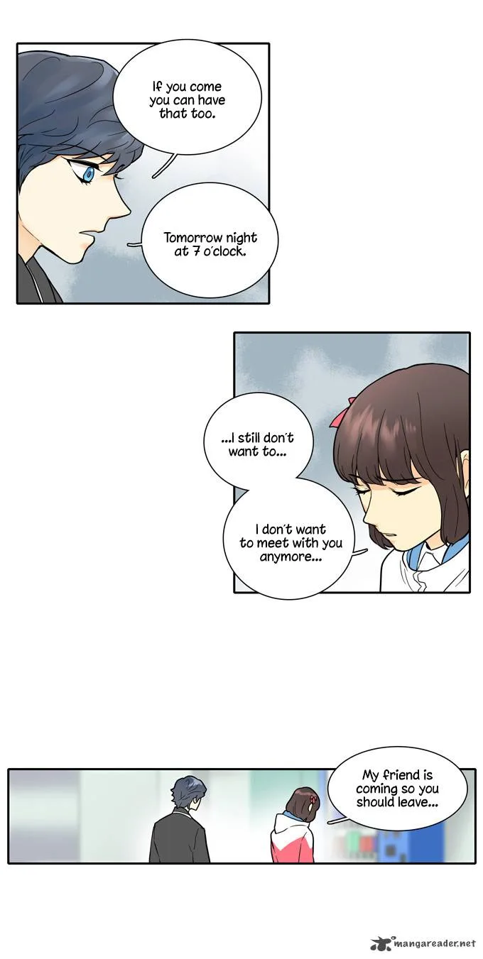 Cherry Boy, That Girl Chapter 14 page 20