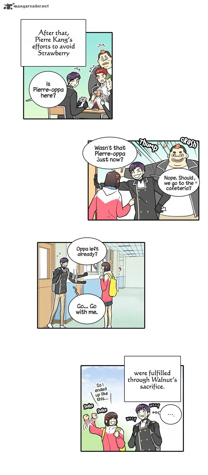 Cherry Boy, That Girl Chapter 14 page 15