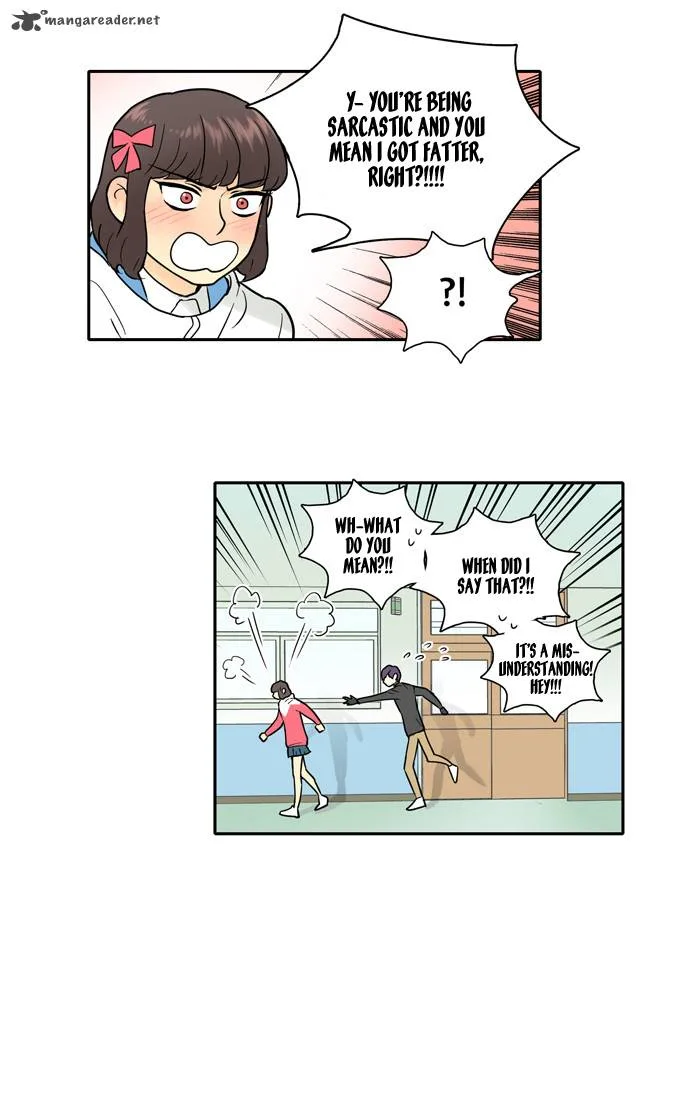 Cherry Boy, That Girl Chapter 14 page 12