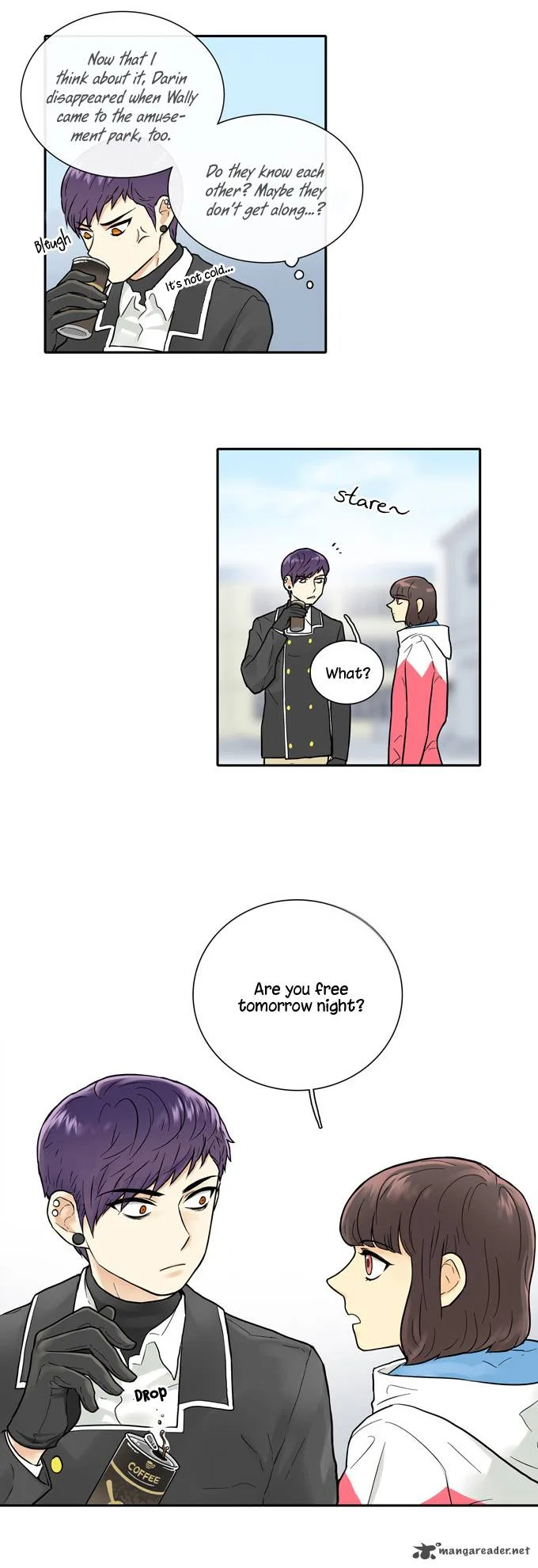Cherry Boy, That Girl Chapter 14 page 23