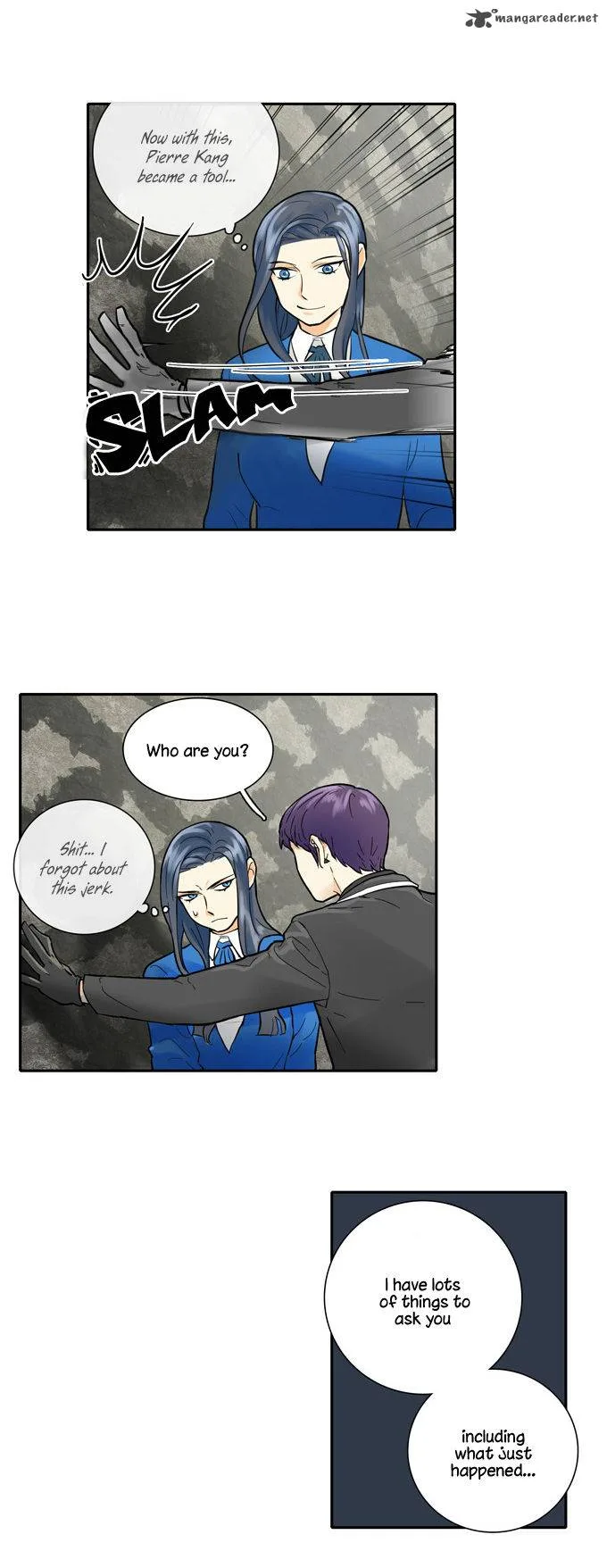Cherry Boy, That Girl Chapter 15 page 16