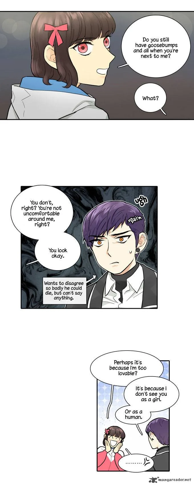 Cherry Boy, That Girl Chapter 15 page 7