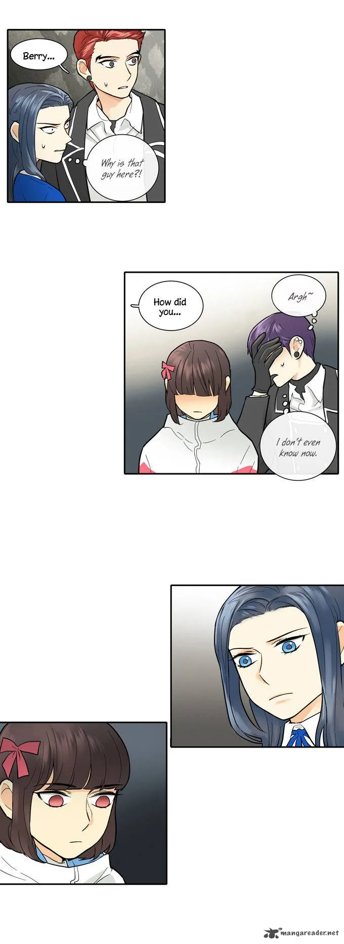 Cherry Boy, That Girl Chapter 15 page 12