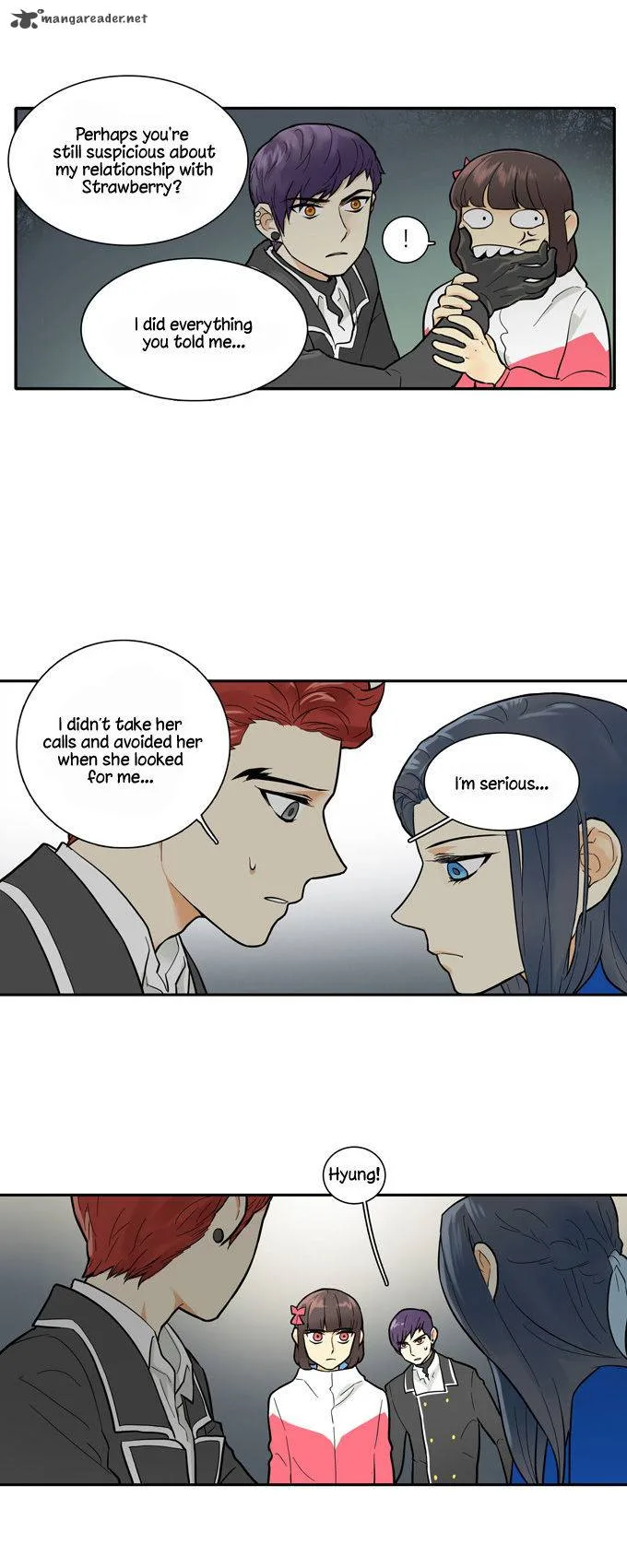 Cherry Boy, That Girl Chapter 15 page 11