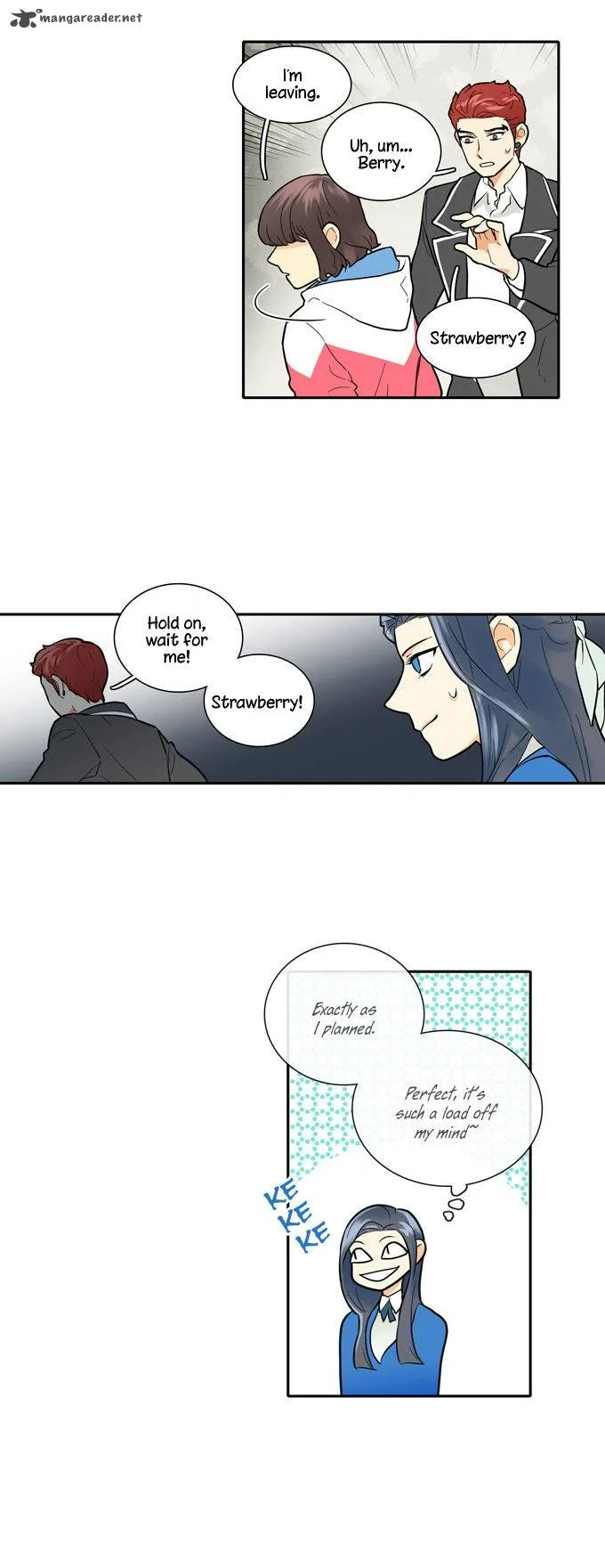 Cherry Boy, That Girl Chapter 15 page 15
