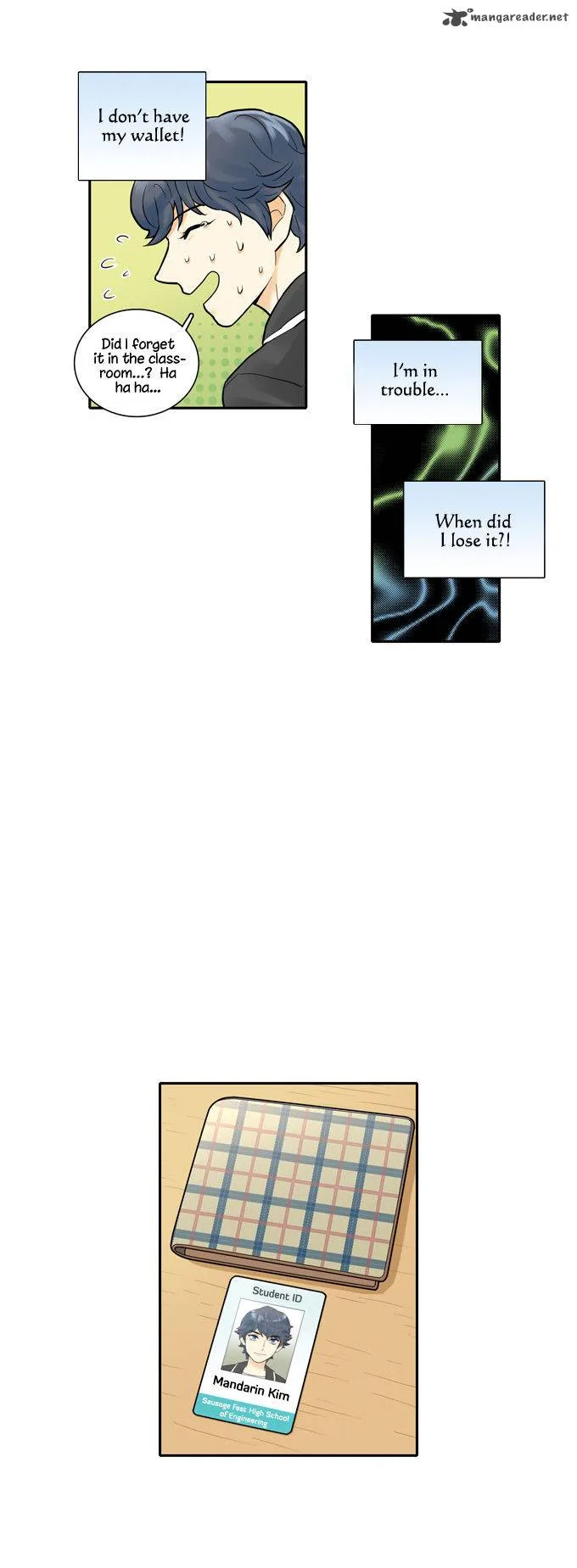 Cherry Boy, That Girl Chapter 15 page 21