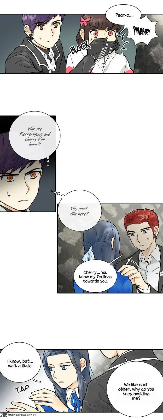 Cherry Boy, That Girl Chapter 15 page 10
