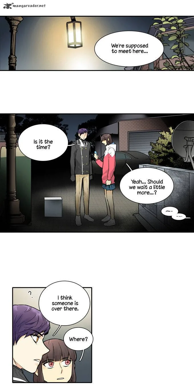 Cherry Boy, That Girl Chapter 15 page 8
