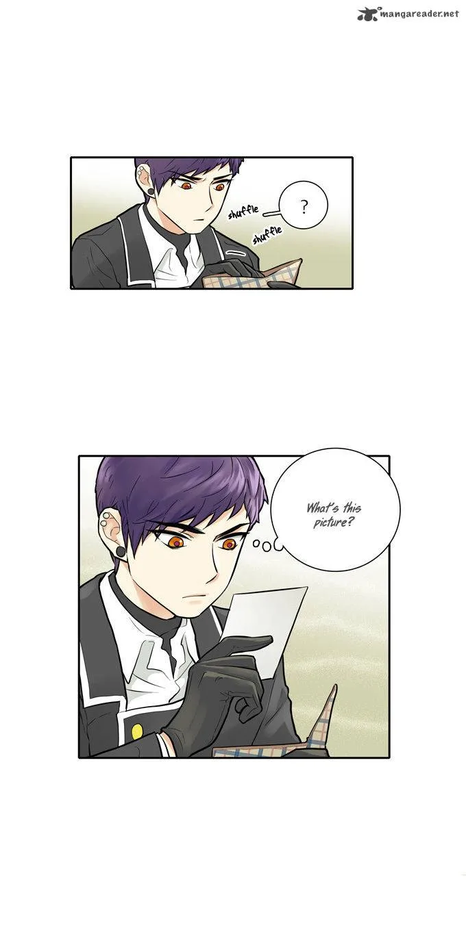 Cherry Boy, That Girl Chapter 15 page 23