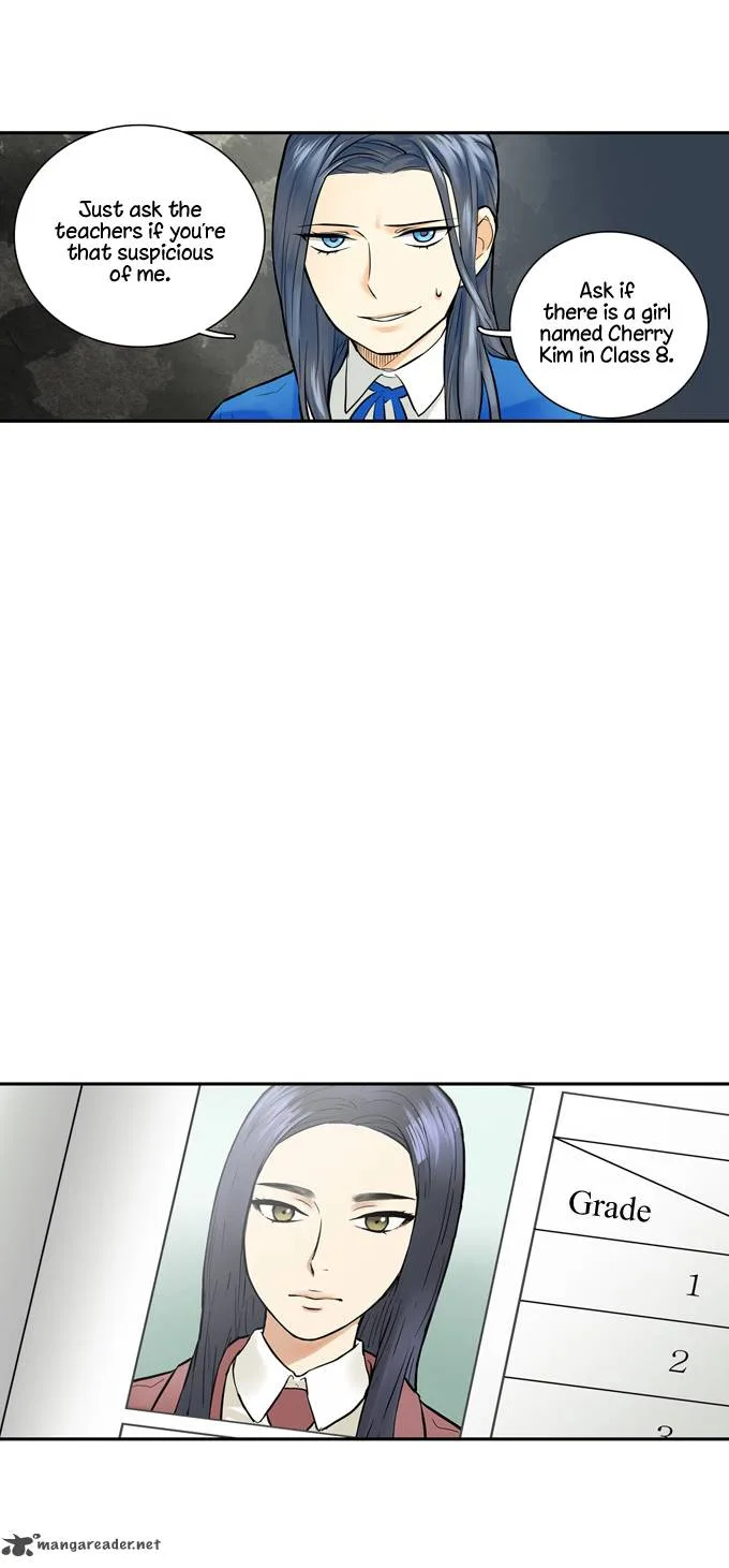 Cherry Boy, That Girl Chapter 16 page 14