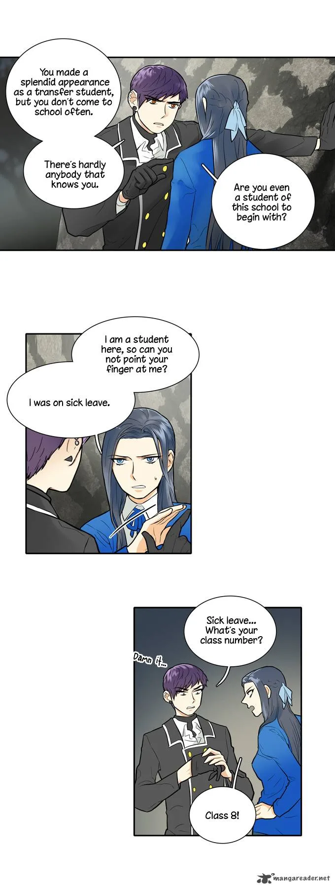 Cherry Boy, That Girl Chapter 16 page 13
