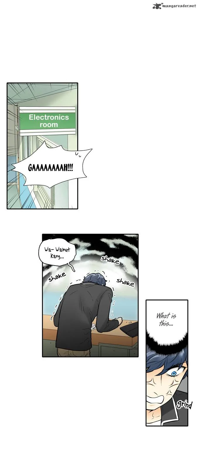 Cherry Boy, That Girl Chapter 16 page 9