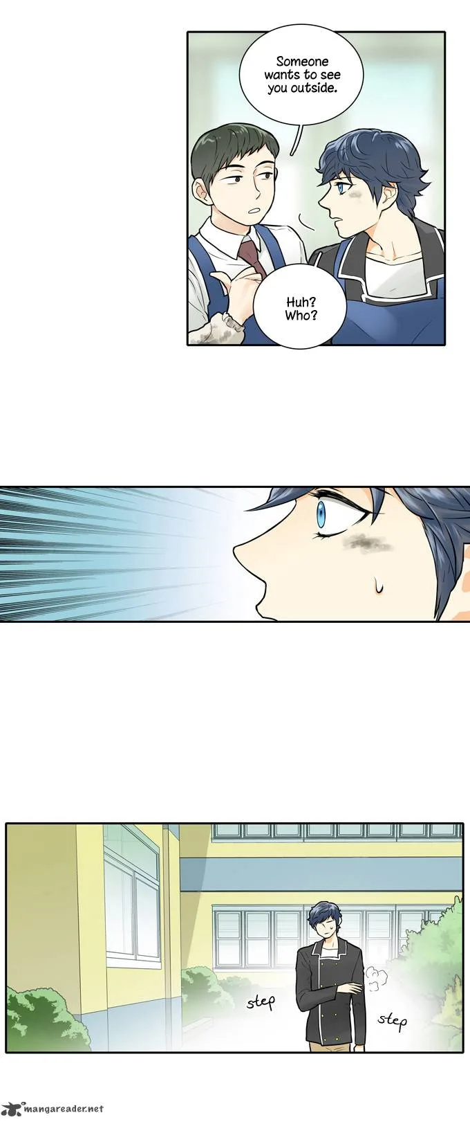 Cherry Boy, That Girl Chapter 16 page 4
