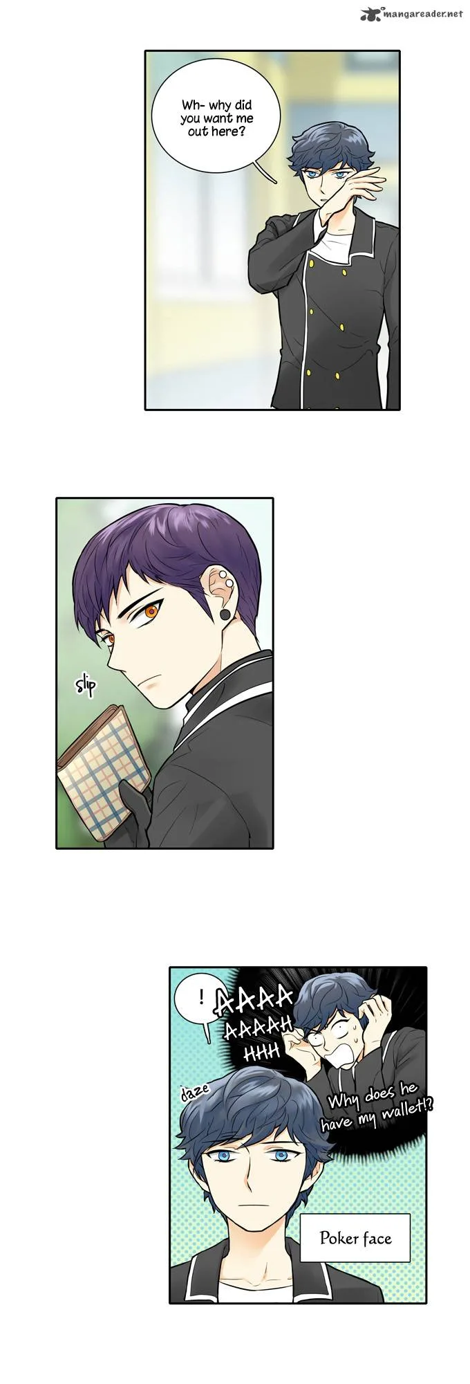 Cherry Boy, That Girl Chapter 16 page 5