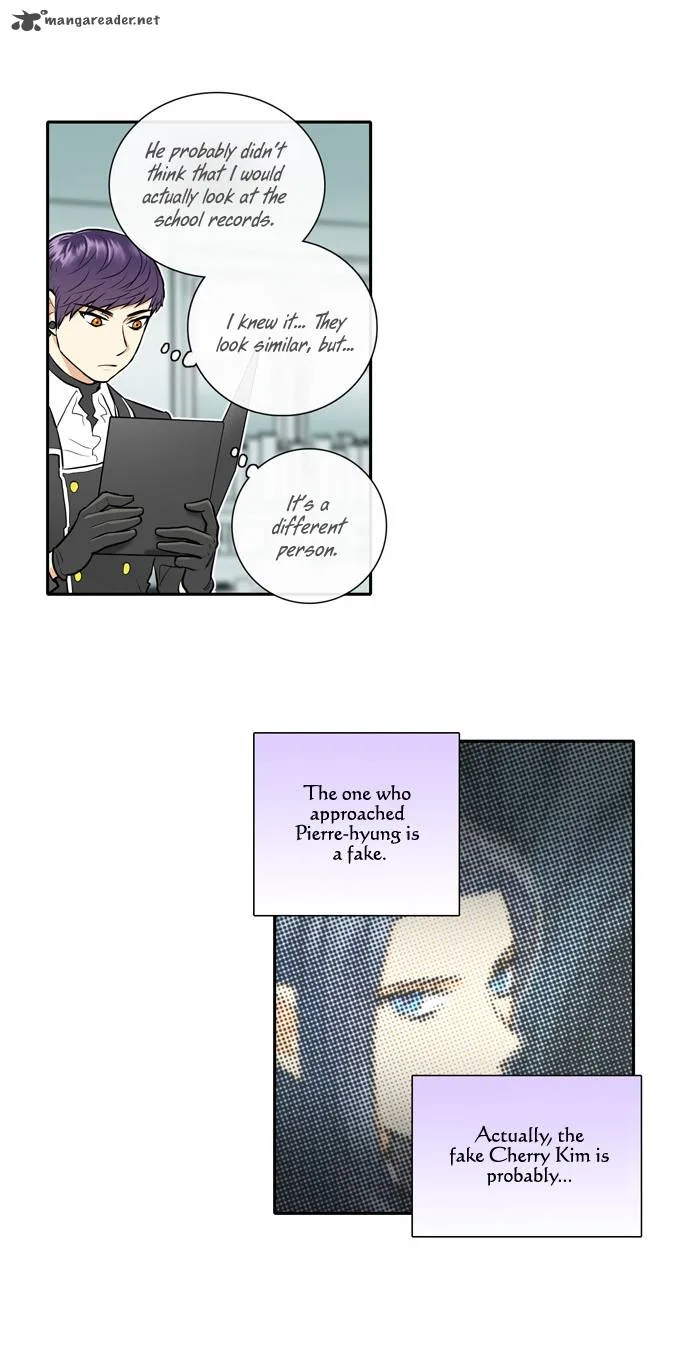 Cherry Boy, That Girl Chapter 16 page 15