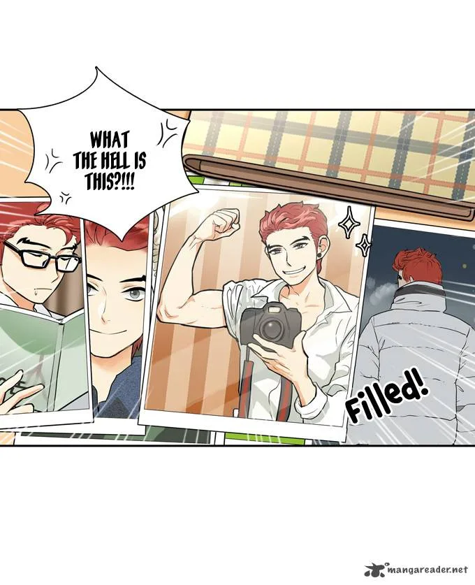 Cherry Boy, That Girl Chapter 16 page 10
