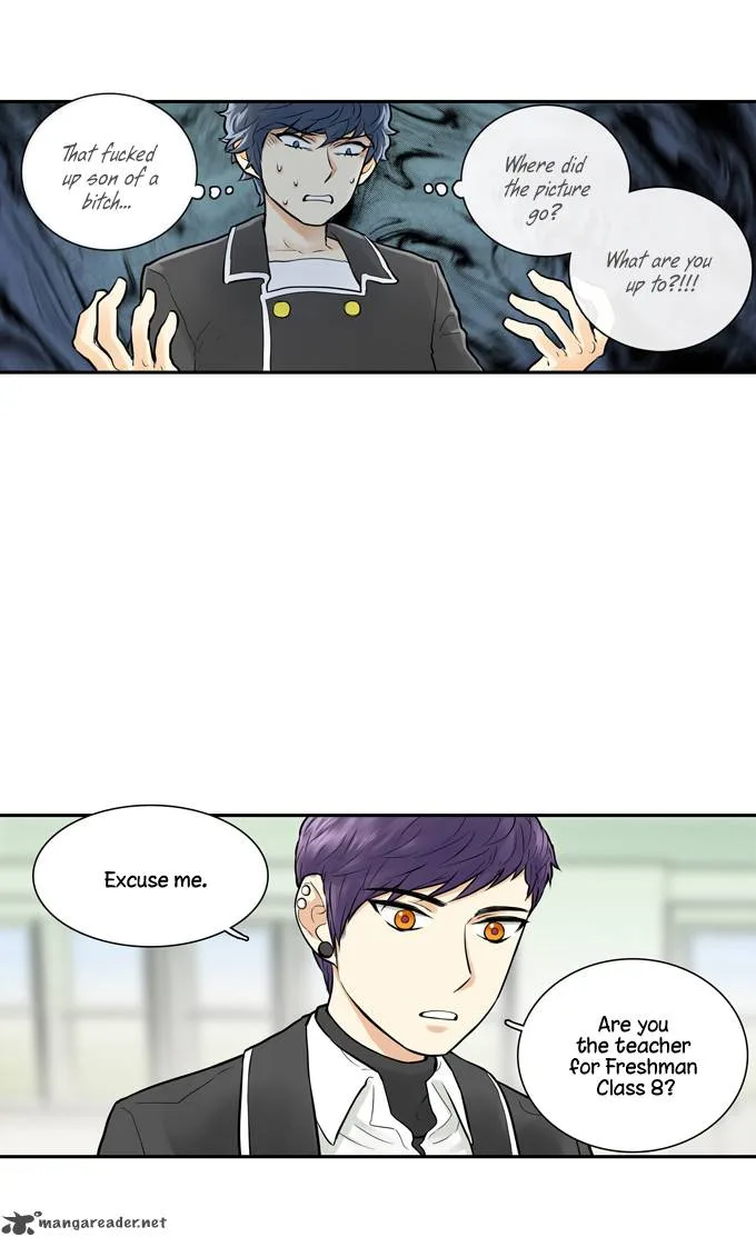 Cherry Boy, That Girl Chapter 16 page 11