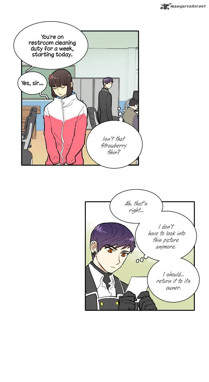 Cherry Boy, That Girl Chapter 16 page 18