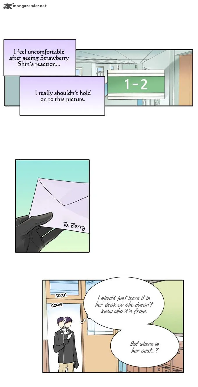 Cherry Boy, That Girl Chapter 16 page 24