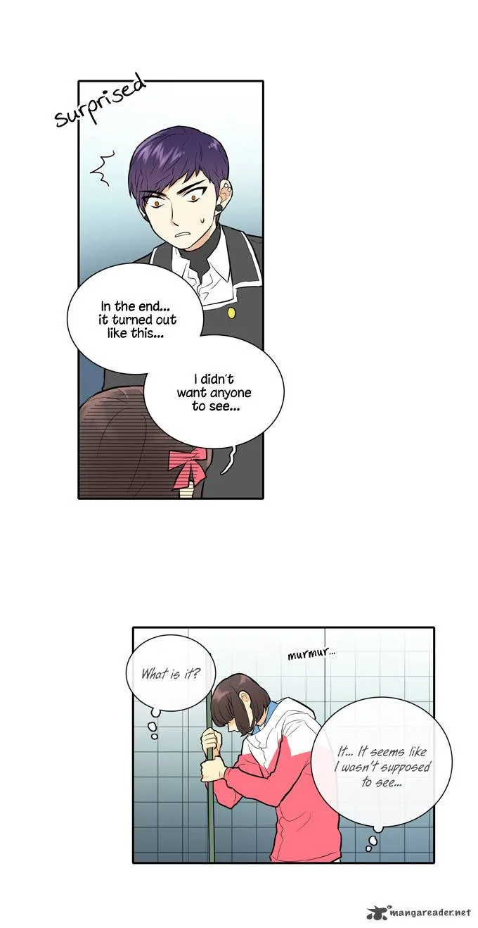 Cherry Boy, That Girl Chapter 16 page 22